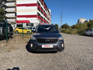 2020 Hyundai Creta I Рестайлинг, серый, 1770000 рублей, вид 2