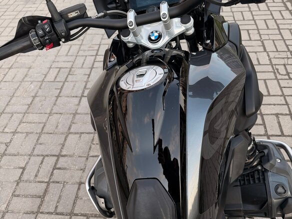 2020 BMW R 1250 GS, чёрный, 1590000 рублей - вид 17