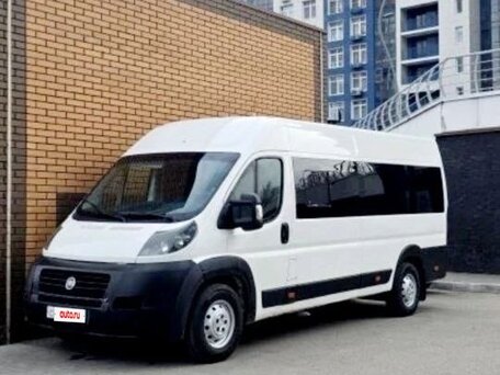 2013 Fiat Professional Ducato, белый, 1200000 рублей, вид 3