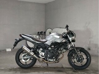 2019 Suzuki SV 650, серый, 645000 рублей, вид 2