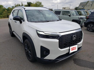 2025 Honda WR-V III, белый, 1750000 рублей, вид 1