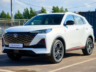 2026 Changan UNI-S I, белый, 3229900 рублей, вид 1