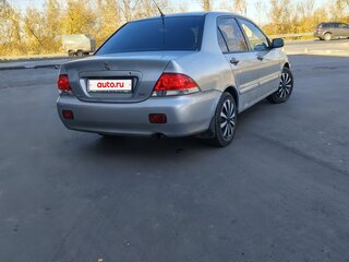 2006 Mitsubishi Lancer IX Рестайлинг, серый, 170000 рублей, вид 5