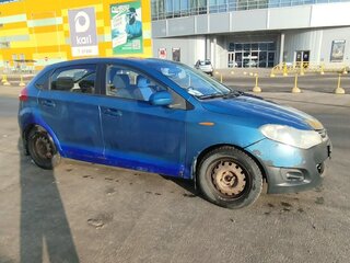 2012 Chery Very (A13), голубой, 150000 рублей, вид 3