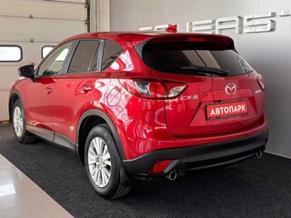 2014 Mazda CX-5 I, красный, 1539000 рублей, вид 5