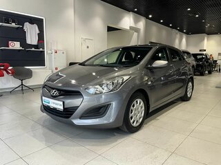 2012 Hyundai i30 II, серый, 790000 рублей, вид 1
