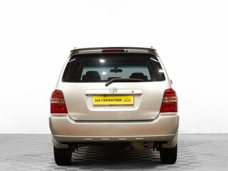 2000 Toyota Kluger I (XU20), серый, 799000 рублей, вид 5