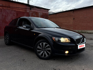 2007 Volvo C30 I, чёрный, 900000 рублей, вид 2