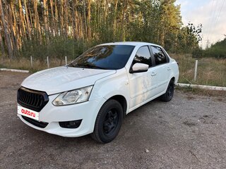 2014 Datsun on-DO I, белый, 375000 рублей, вид 1