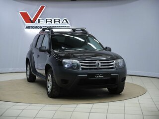 2012 Renault Duster I, чёрный, 720000 рублей, вид 3