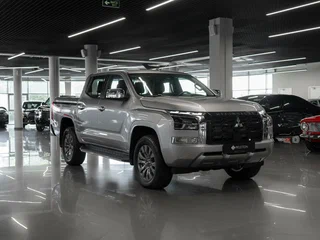 2026 Mitsubishi L200 VI, серебристый, 5700000 рублей, вид 2
