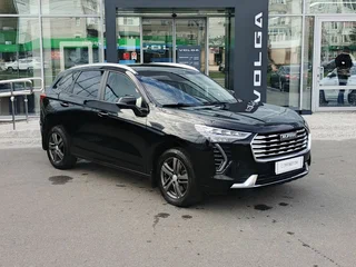 2023 Haval Jolion I, чёрный, 1850000 рублей, вид 3