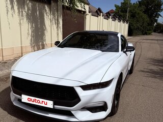 2023 Ford Mustang VII, белый, 5600000 рублей, вид 3