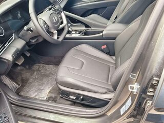 2024 Hyundai Elantra VII (CN7) Рестайлинг, серый, 1349000 рублей, вид 4