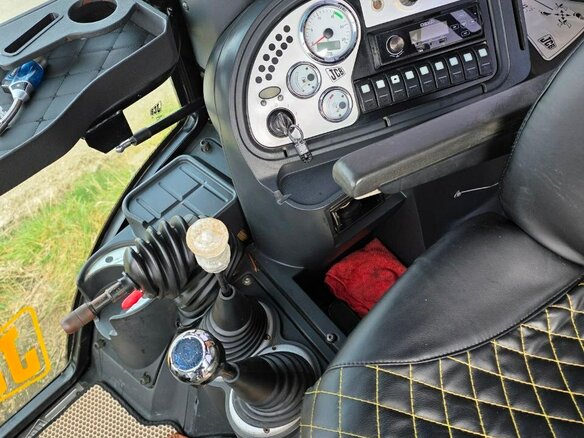 2003 JCB 4CX, жёлтый, 4200000 рублей - вид 14