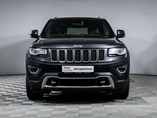 2013 Jeep Grand Cherokee IV (WK2) Рестайлинг, серый, 1970000 рублей, вид 2