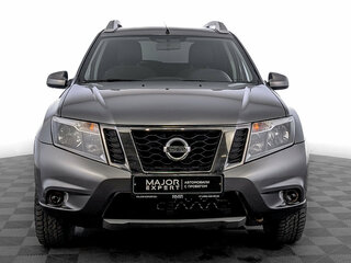 2017 Nissan Terrano III (D10), серый, 1275000 рублей, вид 2