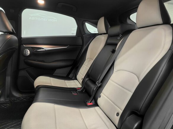 2021 Infiniti QX55, чёрный - вид 19