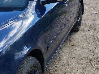 2012 Skoda Octavia II (A5) Рестайлинг, синий, 640000 рублей, вид 3
