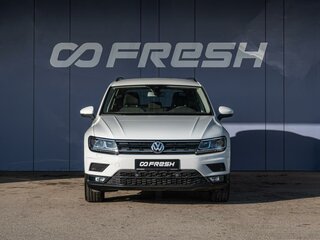 2020 Volkswagen Tiguan II, белый, 3250000 рублей, вид 3