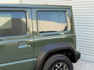 2026 Suzuki Jimny Sierra IV, зелёный, 3330000 рублей, вид 4