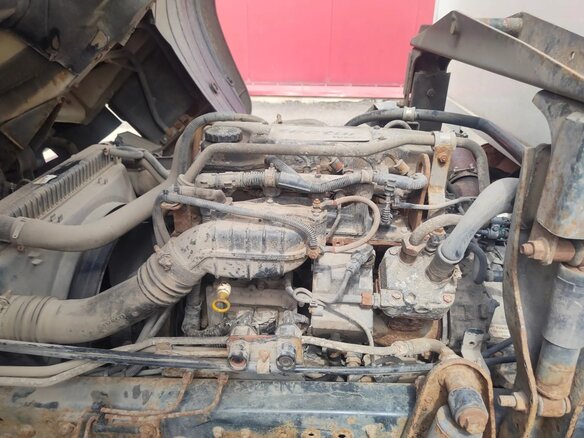 2007 Iveco EuroCargo, белый, 1650000 рублей - вид 8