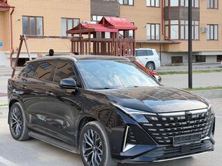2025 Changan UNI-Z, чёрный, 1469999 рублей, вид 4