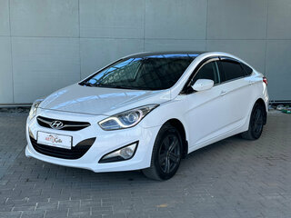 2013 Hyundai i40 I, белый, 1150000 рублей, вид 1