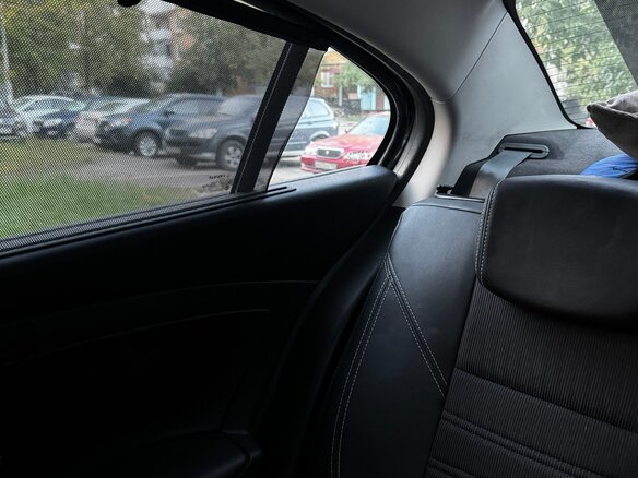 2013 Renault Fluence I Рестайлинг, чёрный, 850000 рублей - вид 8