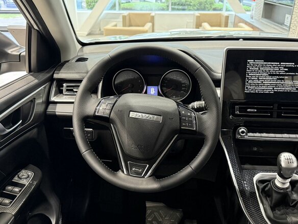2026 Haval M6 II, белый, 2099000 рублей - вид 9