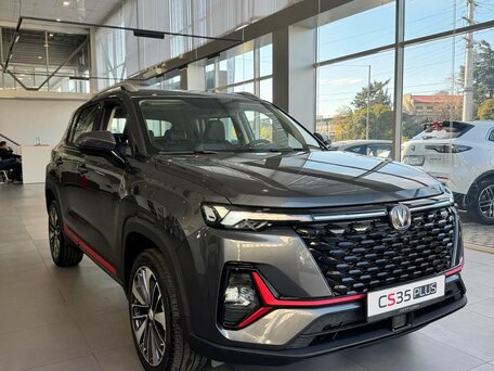 Changan CS35 Plus I Рестайлинг