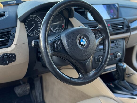 2009 BMW X1 20d I (E84), чёрный, 1090000 рублей - вид 31