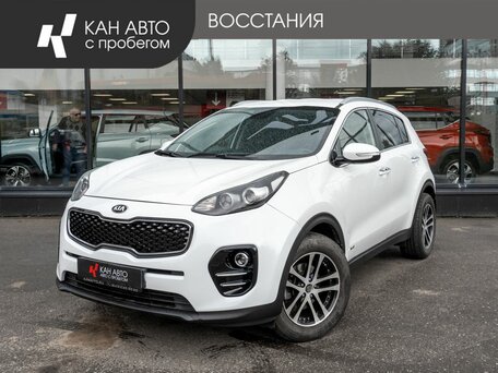 Kia Sportage IV