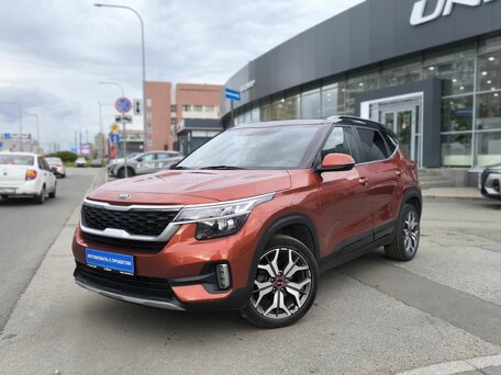 Kia Seltos I