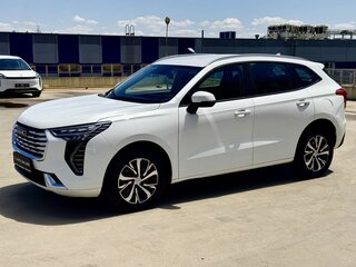 2022 Haval Jolion I, белый, 1320000 рублей, вид 2