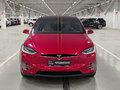 2016 Tesla Model X P90D I, красный, 3850000 рублей - вид 1