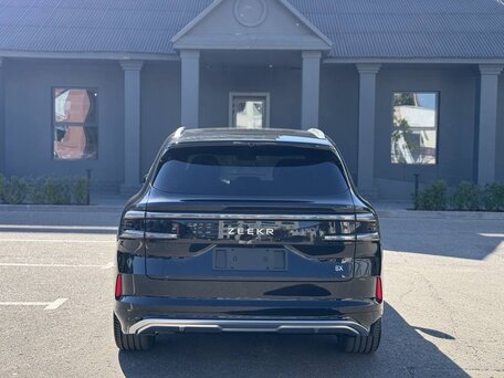 2026 Zeekr 8X 70 kWh, чёрный, 12350000 рублей, вид 5
