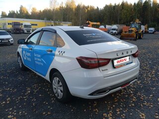 2023 Lada (ВАЗ) Vesta I Рестайлинг (NG), белый, 808000 рублей, вид 4
