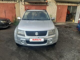 2005 Suzuki Grand Vitara II, серый, 580000 рублей, вид 1