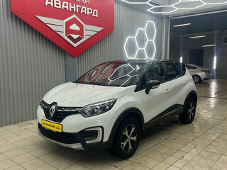 2021 Renault Kaptur I Рестайлинг, белый, 1260000 рублей, вид 3