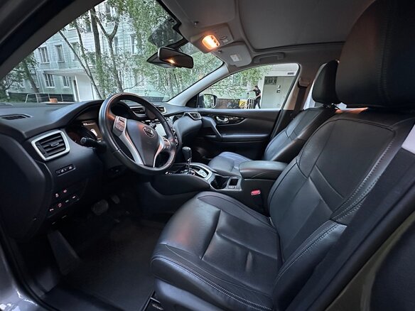 2018 Nissan Qashqai II, серый, 2050000 рублей - вид 3