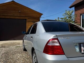 2006 Toyota Corolla IX (E120, E130) Рестайлинг, серый, 580000 рублей, вид 4