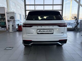 2026 Geely Monjaro I Рестайлинг, белый, 4954990 рублей, вид 5