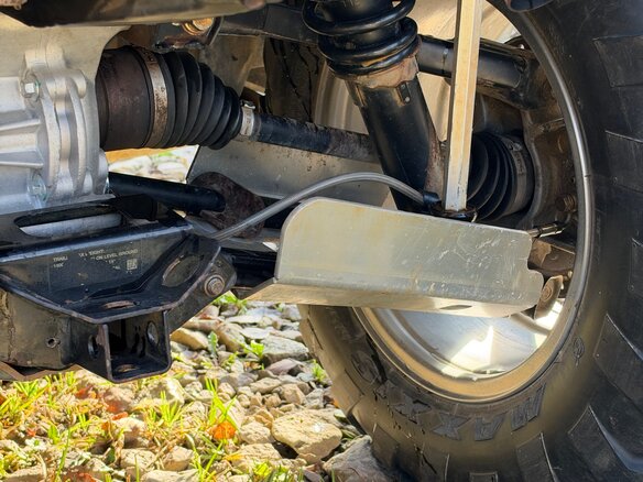 2014 Polaris Sportsman 550, синий, 625000 рублей - вид 13