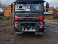 2017 Volvo FMX, красный, 7500000 рублей