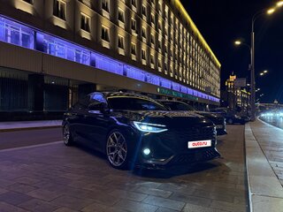 2023 Chery Arrizo 8, зелёный, 2100000 рублей, вид 5