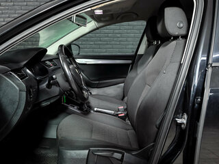 2013 Skoda Octavia III (A7), чёрный, 870000 рублей, вид 5