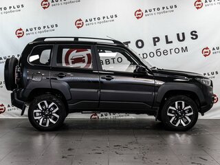 2026 Lada (ВАЗ) Niva Travel I Рестайлинг, чёрный, 1669000 рублей, вид 5