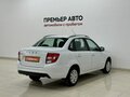 2022 Lada (ВАЗ) Granta I Рестайлинг, белый, 670000 рублей - вид 3