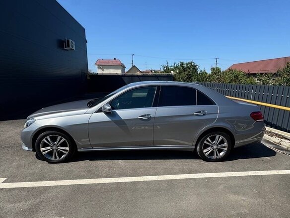 2014 Mercedes-Benz E-Класс 300 IV (W212, S212, C207) Рестайлинг, серый, 2100000 рублей - вид 5